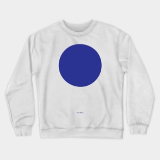 Circular - Crayola Blue Ribbon Crewneck Sweatshirt